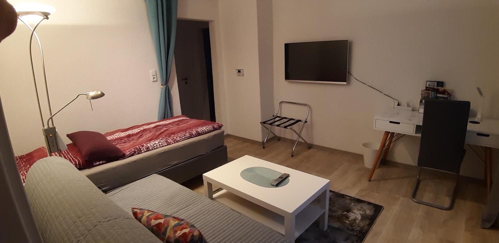 Ferienwohnung Jasmin Ганновер Экстерьер фото