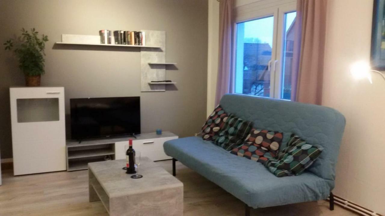 Ferienwohnung Jasmin Ганновер Экстерьер фото